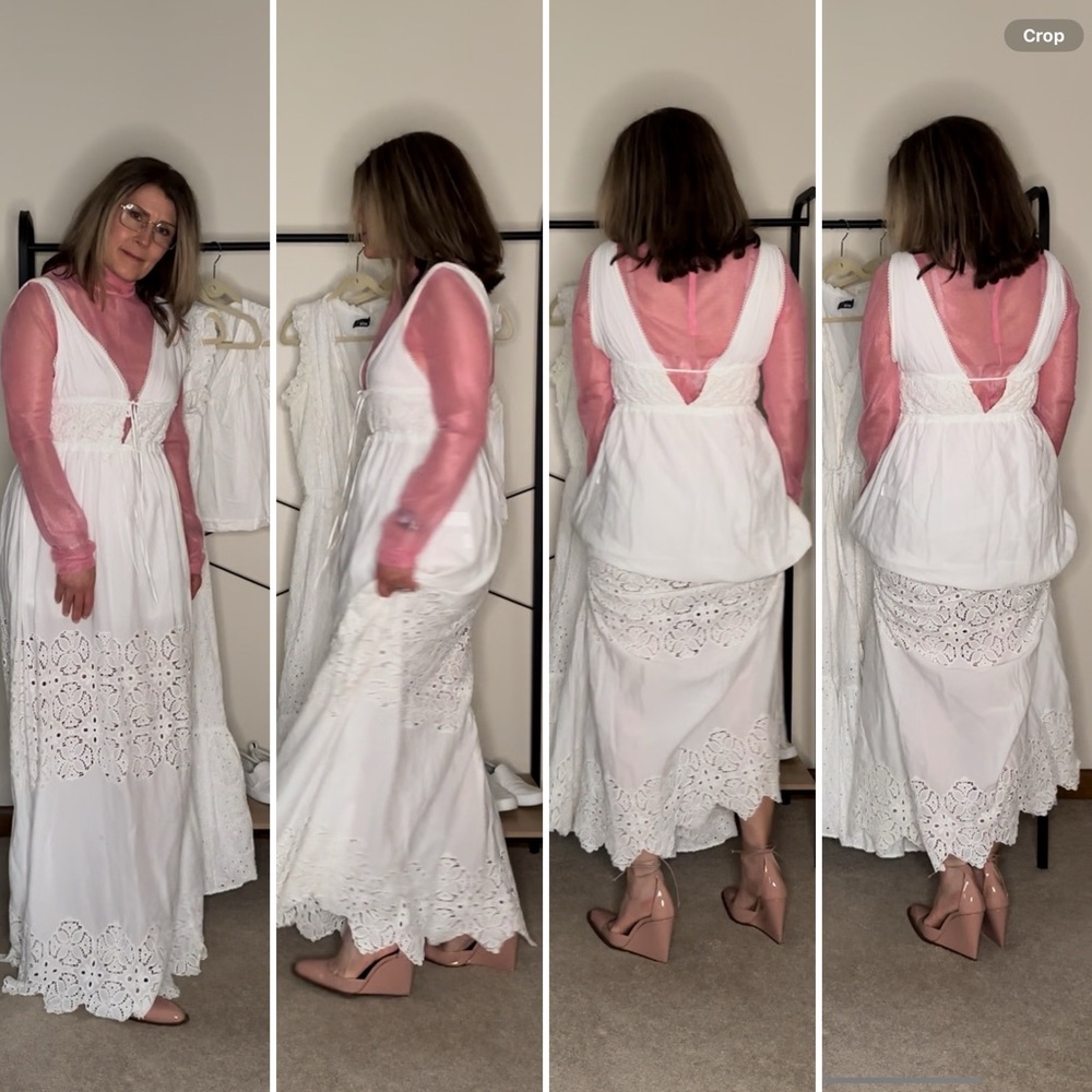 Victoria Beckham loafer wedge pump patent leather Size EU 38 / US 8 - Picture 13 of 15